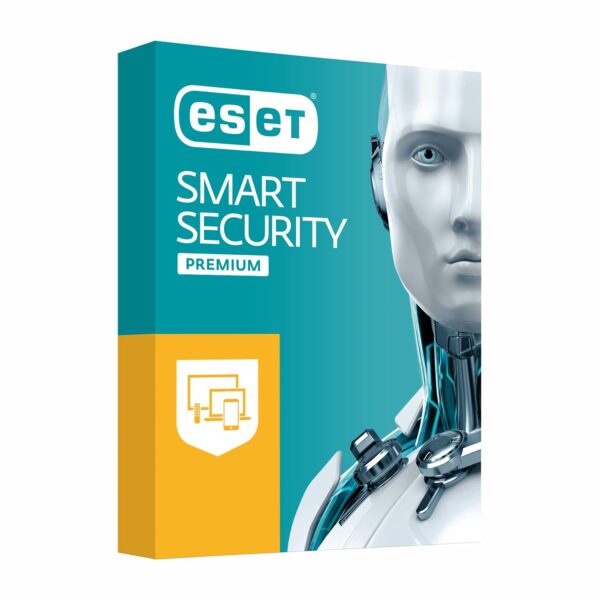 ESET Smart Security Premium Family Security Pack (3 User, 1 Year) Latest Version 2022 (Email Delivery in 2 Hours - No CD)