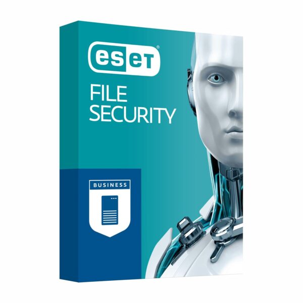 ESET File Security For Microsoft Windows Server 1 User, 1 Year (Email Delivery) Latest Version 2022 (Eset Authorized Partner)