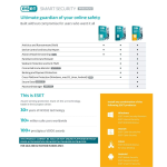 ESET Smart Security Premium Family Security Pack (3 User, 1 Year) Latest Version 2022 (Email Delivery in 2 Hours - No CD) - Image 2