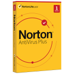 Norton Antivirus Plus 1 User 1 Year | Latest Version 2022 | PC or Mac | Email Delivery (Norton Authorized Partner)