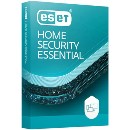 ESET Home Security Essential – 1 User, 3 Ye...