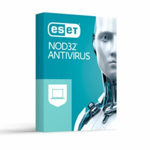 ESET NOD32 Antivirus – 1 PC, 1 Year | Latest Version | Subscription | Get It Instantly by Email
