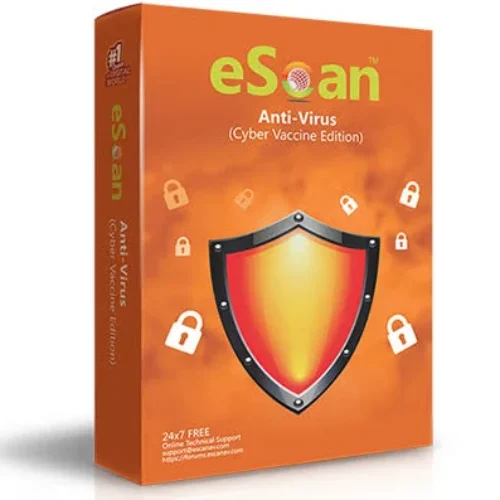Escan Server Edition 1 User 1 Year | eScan | ...