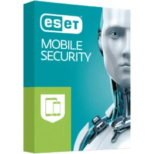 ESET Mobile Security – 1 User, 1 Year | Subscription | Get It Instantly by Email