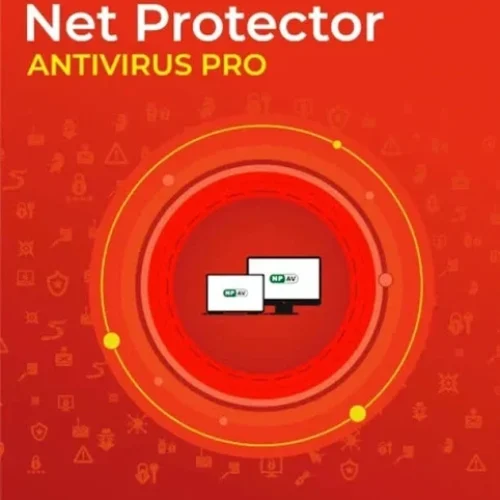 NPAV Net Protector Antivirus Pro – 1 User, ...