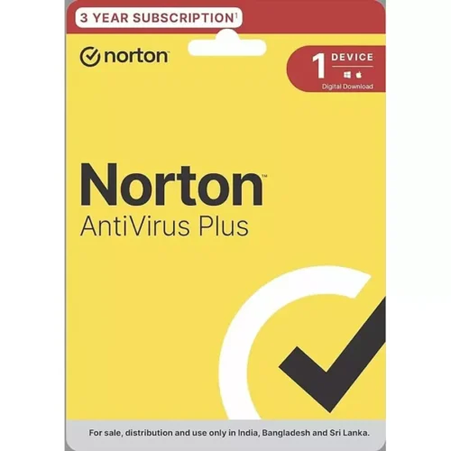 Norton Antivirus Plus – 1 User, 3 Years | S...