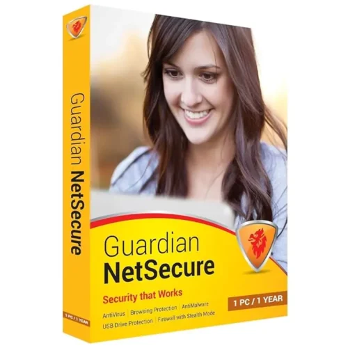 Guardian NetSecure – 1 User, 1 Year | Subsc...