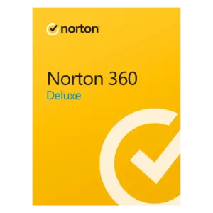 Norton 360 Deluxe – 1 Device, 3 Years | Digital License | Subscription | Get It Instantly by Email