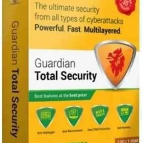 Guardian Antivirus 1 User 1 Year | Guardian |...