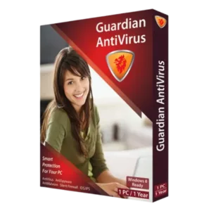 Guardian Antivirus 1 User 1 Year | Guardian | Subscription | Get It Instantly by Email