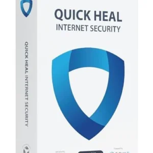 Quick Heal Internet Premium Security – 2 Users, 3 Years | Subscription | Get It Instantly by Email