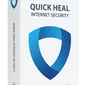 Quick Heal Internet Premium Security – 5 Users, 3 Years | Subscription | Get It Instantly by Email