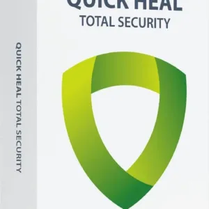 Quick Heal Total Security – 3 Users, 3 Years | Subscription | Get It Instantly by Email